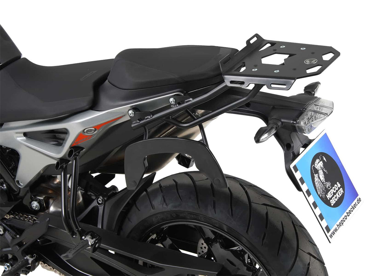 Hepco & Becker C-Bow sidecarrier only left side for KTM 790 Duke (2018-)