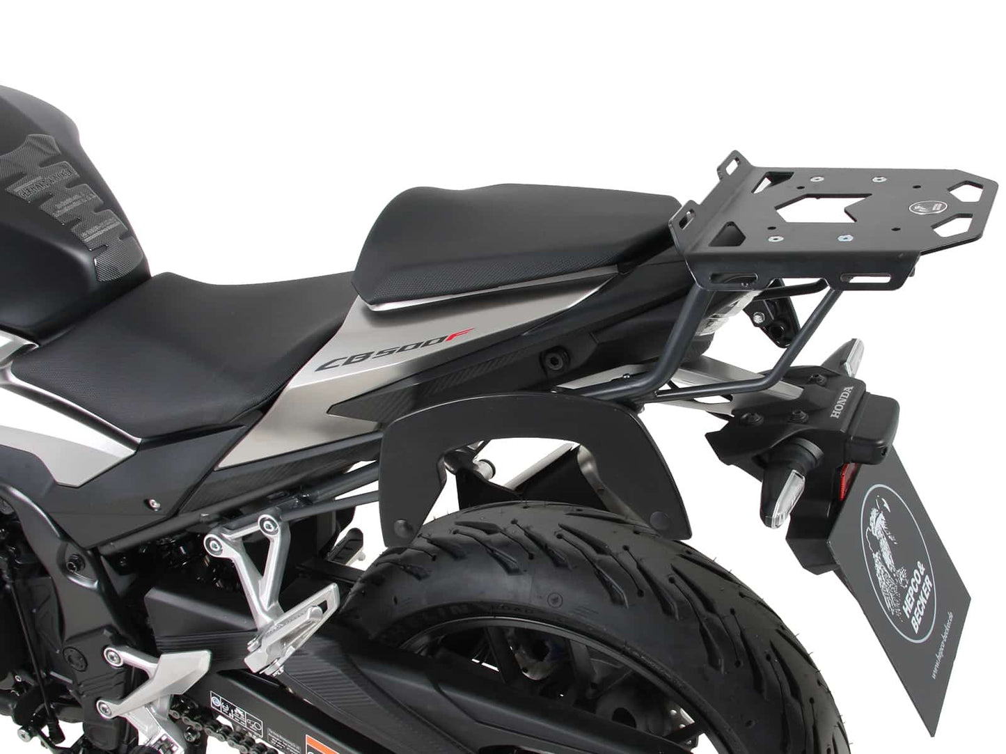 Hepco & Becker C-Bow sidecarrier for Honda CB 500 F (2019-2023)
