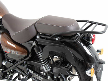 Hepco & Becker Rear rack black for Royal Enfield Meteor 350 (2021-)