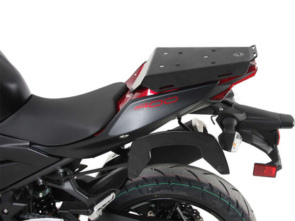 Hepco & Becker C-Bow sidecarrier black for Kawasaki Z 400 (2019-2023)
