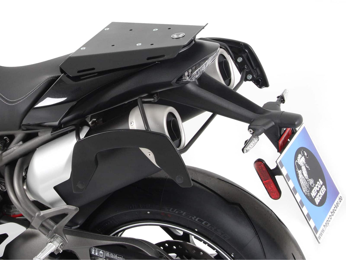 Hepco & Becker C-Bow sidecarrier for Triumph Speed Triple 1050 S/R (2016-2020)