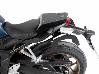 Hepco & Becker C-Bow sidecarrier black for Honda CBR 650 R (2021-2023)