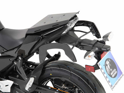 Hepco & Becker C-Bow sidecarrier for Kawasaki Ninja 650 (2017-)