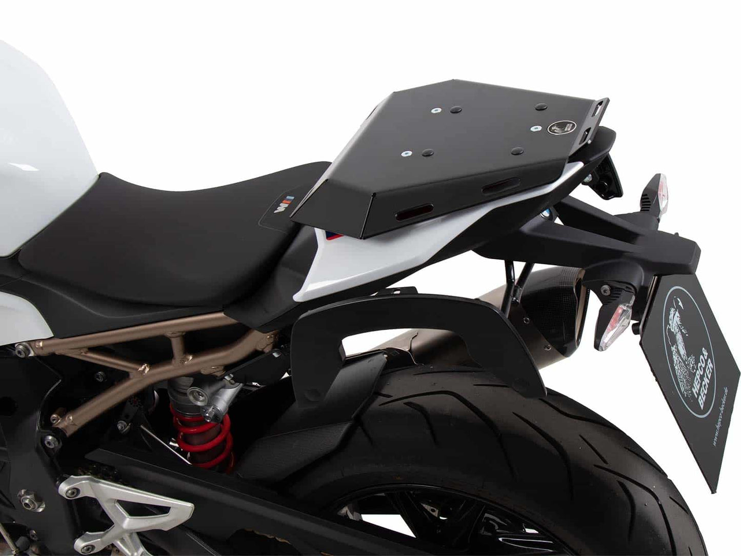 Hepco & Becker Sportrack for BMW M 1000 R (2023-) (permanent mounted)