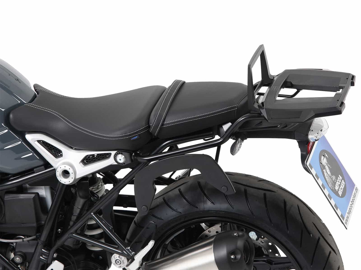 Hepco & Becker C-Bow sidecarrier for BMW R nineT Pure (2017-2023)
