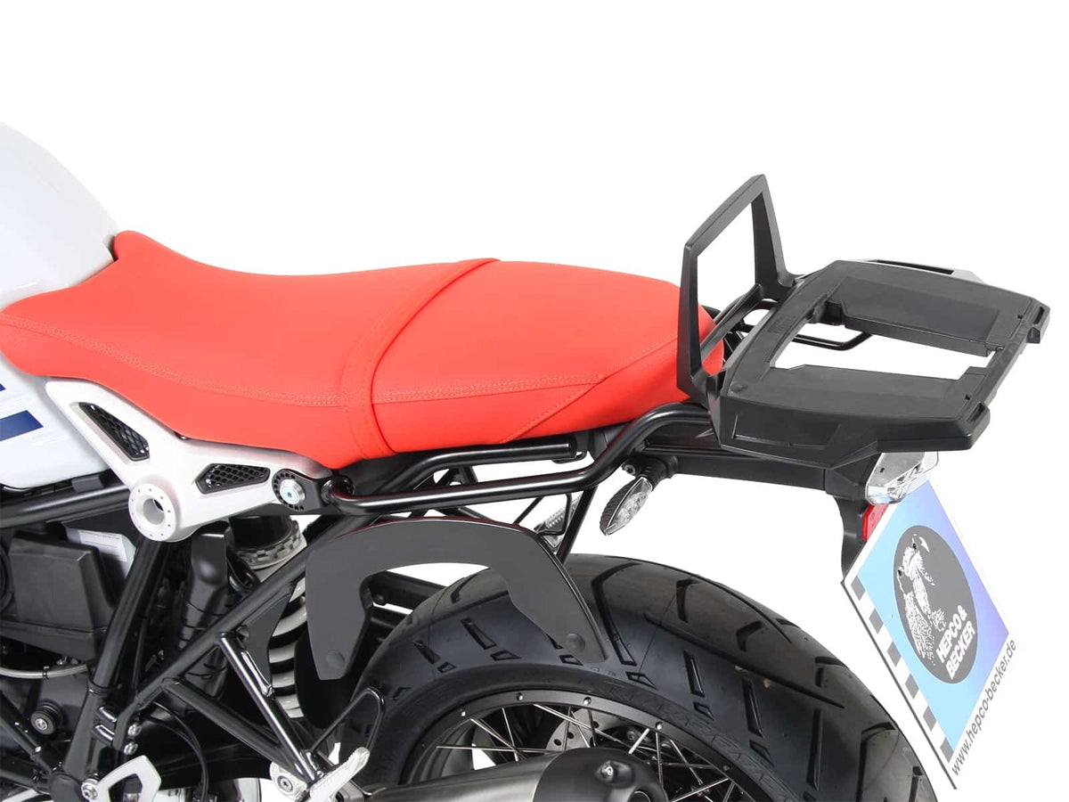 Hepco & Becker C-Bow sidecarrier for BMW R nineT Urban G/S (2017-2023) (not for 40 Years Edition)