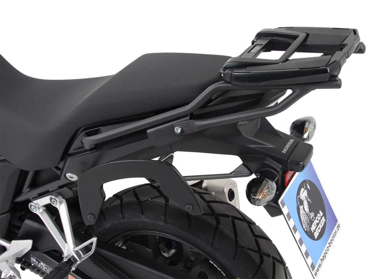 Hepco & Becker C-Bow sidecarrier for Honda CB 500 X (2017-2018)