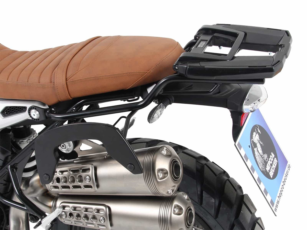Hepco & Becker C-Bow sidecarrier for BMW R nineT Scrambler (2016-2023) / Urban G/S 40 Years Edition