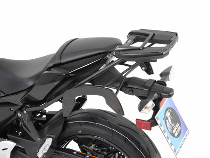 Hepco & Becker Easyrack topcasecarrier for Kawasaki Ninja 650 (2017-)