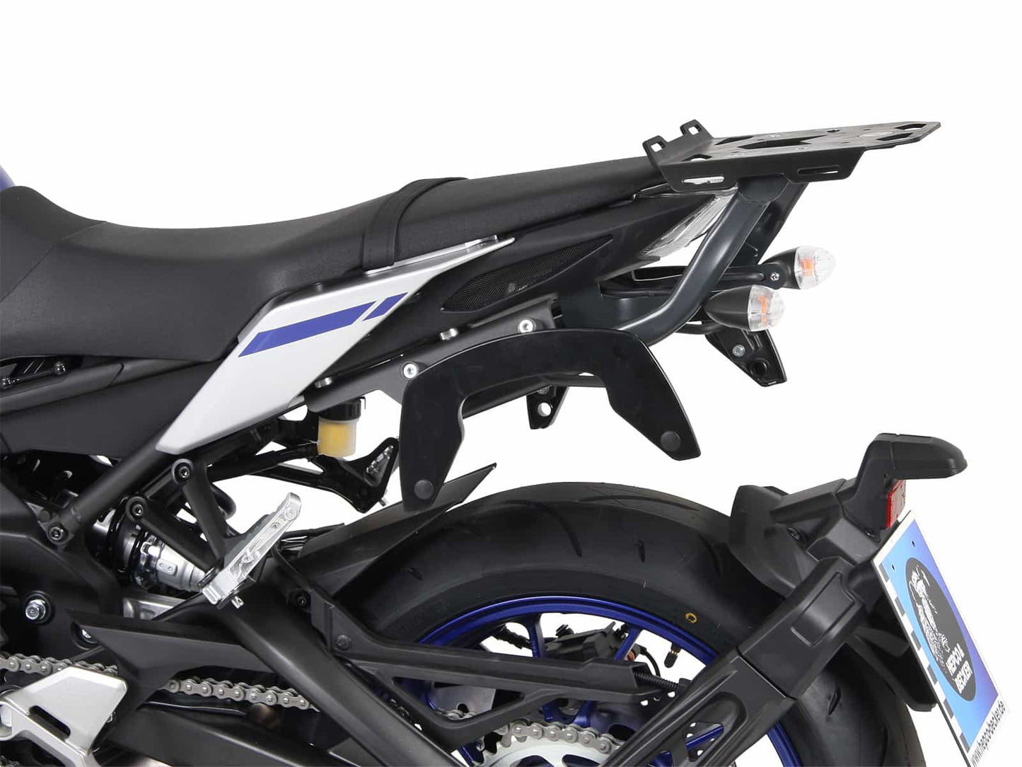 Hepco & Becker C-Bow sidecarrier for Yamaha MT-09 SP (2018-2020)