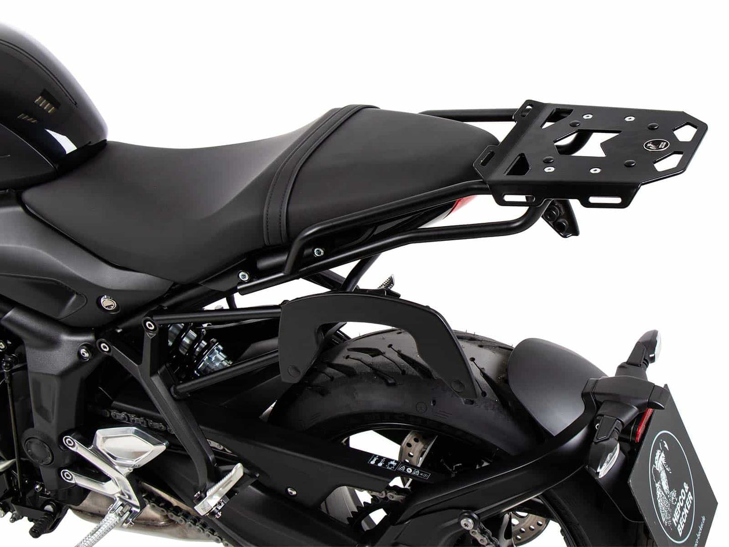 Hepco & Becker C-Bow sidecarrier for Triumph Trident 660 (2021-2024)