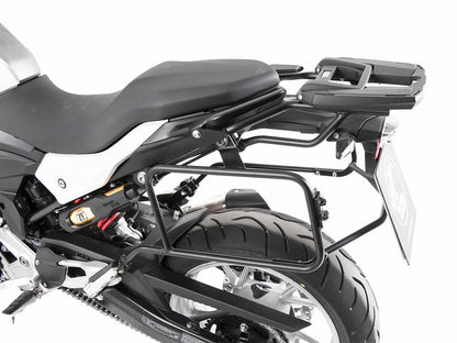 Hepco & Becker Sidecarrier Lock-it black for BMW F 900 XR (2020-2024)