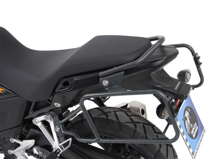Hepco & Becker Sidecarrier Lock-it anthracite for Honda CB 500 X (2017-2018)