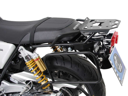 Hepco & Becker Sidecarrier Lock-it black for Honda CB 1100 RS (2017-2020)