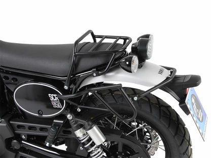 Hepco & Becker Tube rear rack/Solorack- black for Yamaha SCR 950 (2017-2020)
