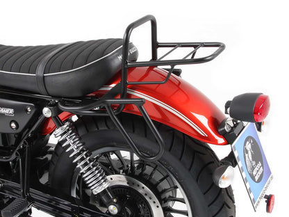 Hepco & Becker Leatherbag tube carrier Cutout for Moto Guzzi V 9 Roamer from 2016