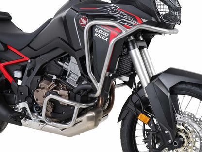 Hepco & Becker Tankguard stainless steel for Honda CRF 1100 L Africa Twin (2019-2023)