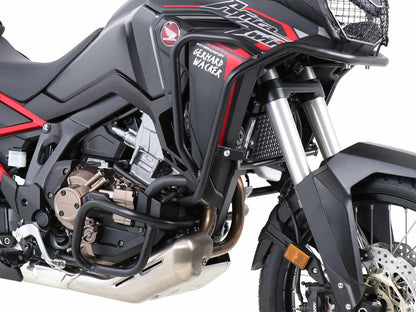 Hepco & Becker Engine protection bar black for Honda CRF 1100 L Africa Twin (2019-2023)