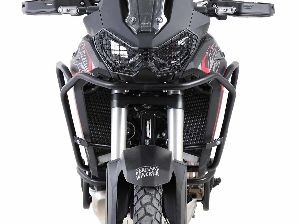 Hepco & Becker Engine protection bar black for Honda CRF 1100 L Africa Twin (2019-2023)