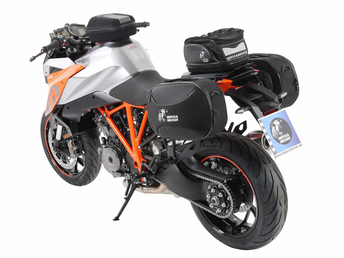 Hepco & Becker Sportrack for KTM 1290 Super Duke GT (2016-)