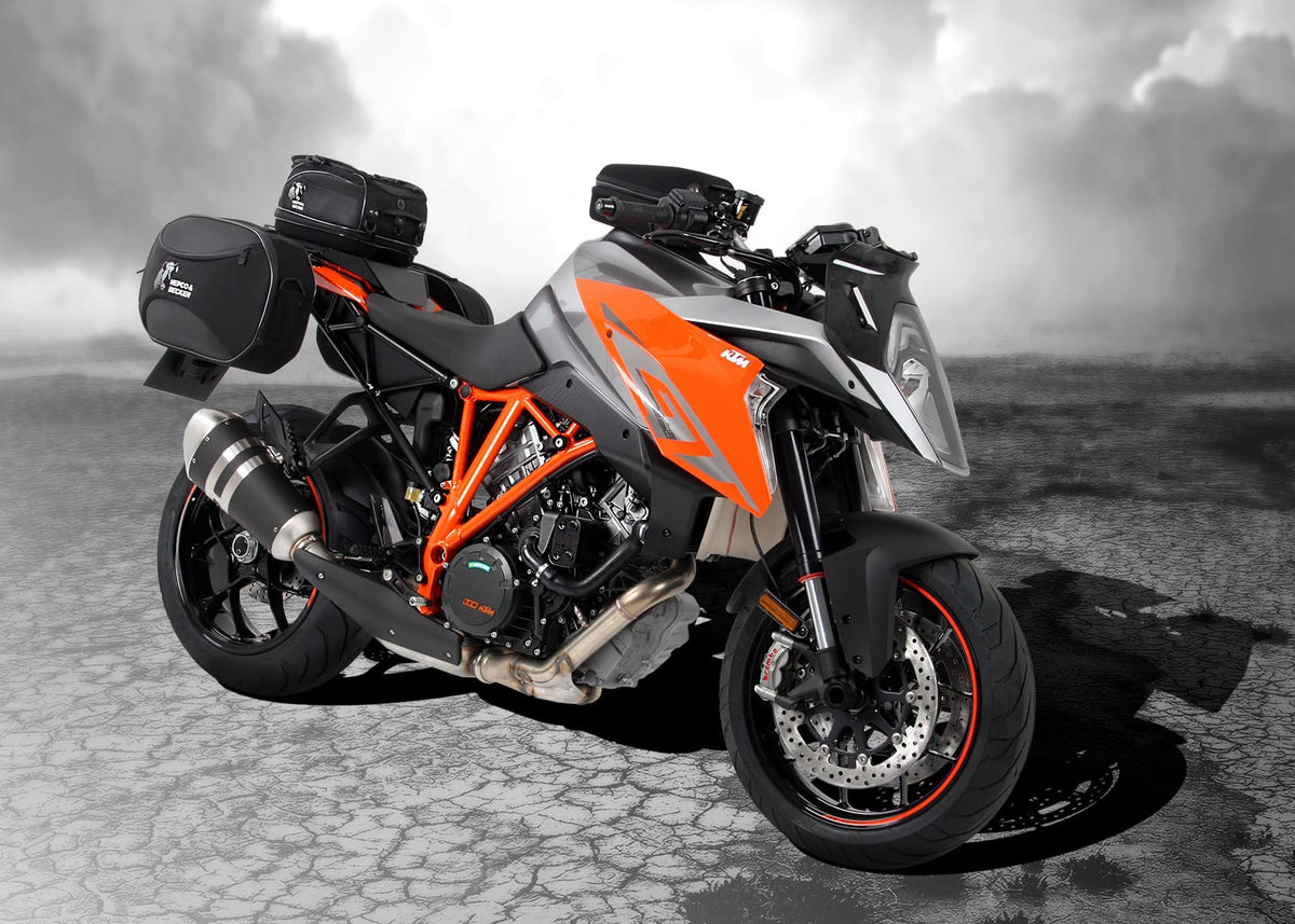 Hepco & Becker C-Bow sidecarrier for KTM 1290 Super Duke GT (2016-)