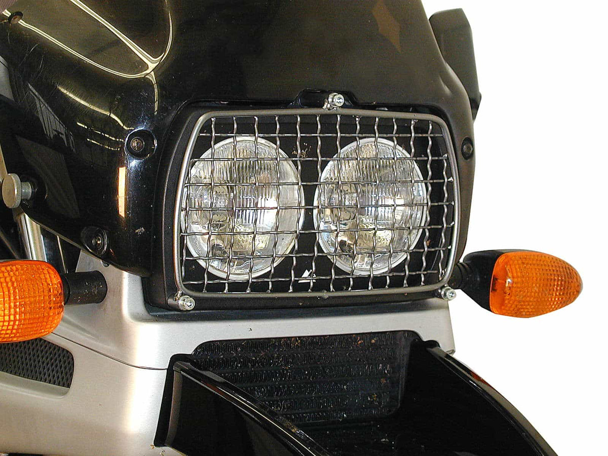 Hepco & Becker Headlight grill for BMW R 850 GS (1998-2000)/R 1100 GS (1994-1999)