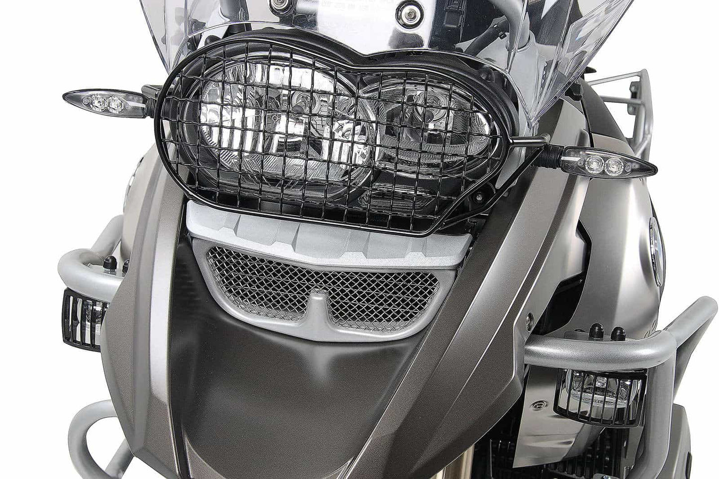 Hepco & Becker Headlight grill for BMW R 1200 GS (2004-2012)/Adventure (2006-2013)
