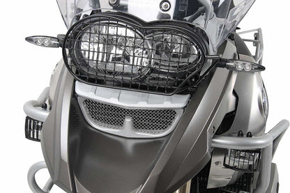 Hepco & Becker Headlight grill for BMW R 1200 GS (2004-2012)/Adventure (2006-2013)