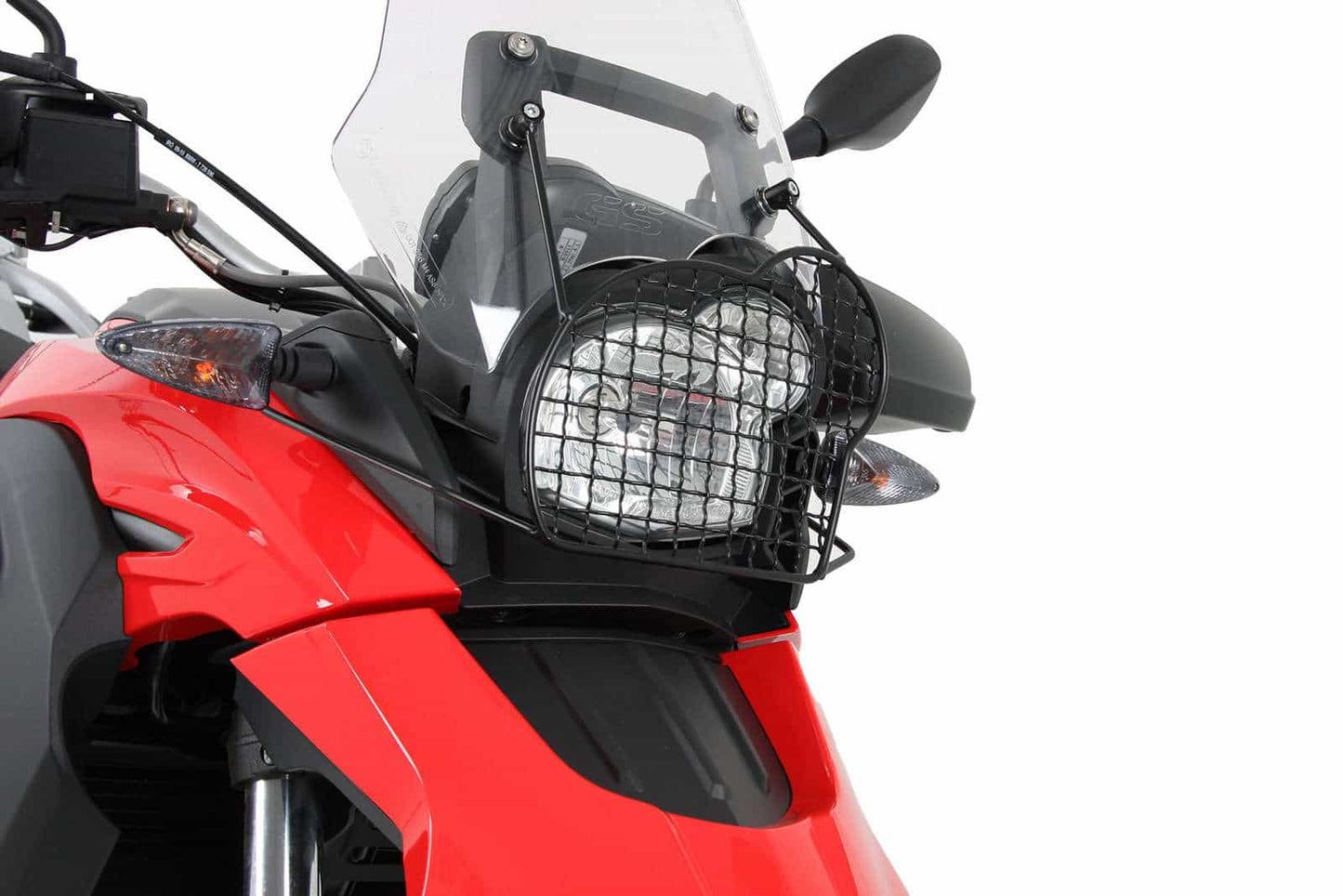Hepco & Becker Headlight grill for BMW G 650 GS (2011-2016)/Sertao (2012-2016)