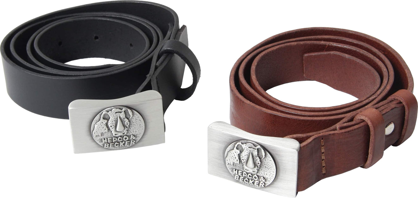 Hepco & Becker Legacy belt black