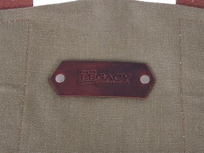 Hepco & Becker Legacy courier bag set M/L for C-Bow carrier