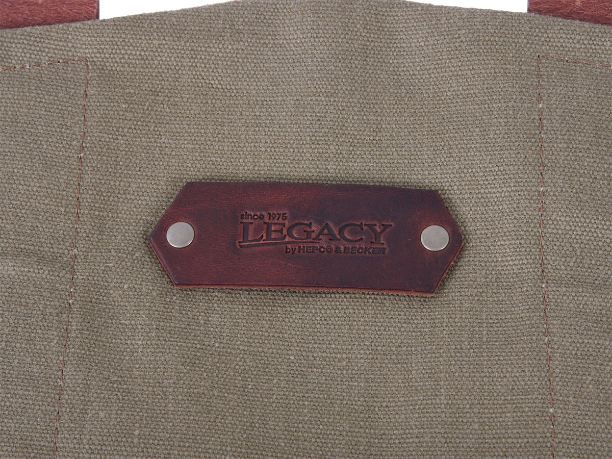 Hepco & Becker Legacy courier bag L for C-Bow carrier