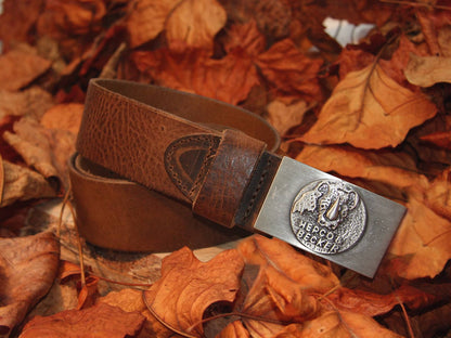 Hepco & Becker Legacy belt brown