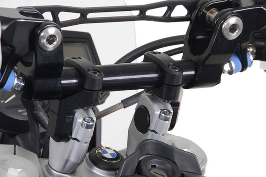 SW-Motech Vario bar back for � 28 mm handlebar