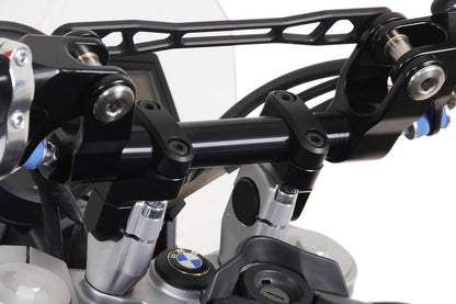 SW-Motech Vario bar back for � 28 mm handlebar