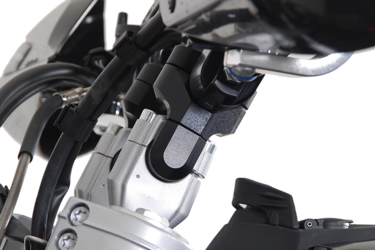 SW-Motech Vario bar back for � 28 mm handlebar