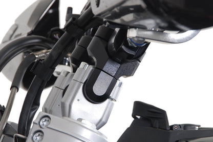 SW-Motech Vario bar back for � 28 mm handlebar