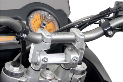 SW-Motech Vario bar back for � 28 mm handlebar