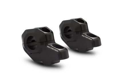 SW-Motech Bar back for Ø 22 mm handlebar