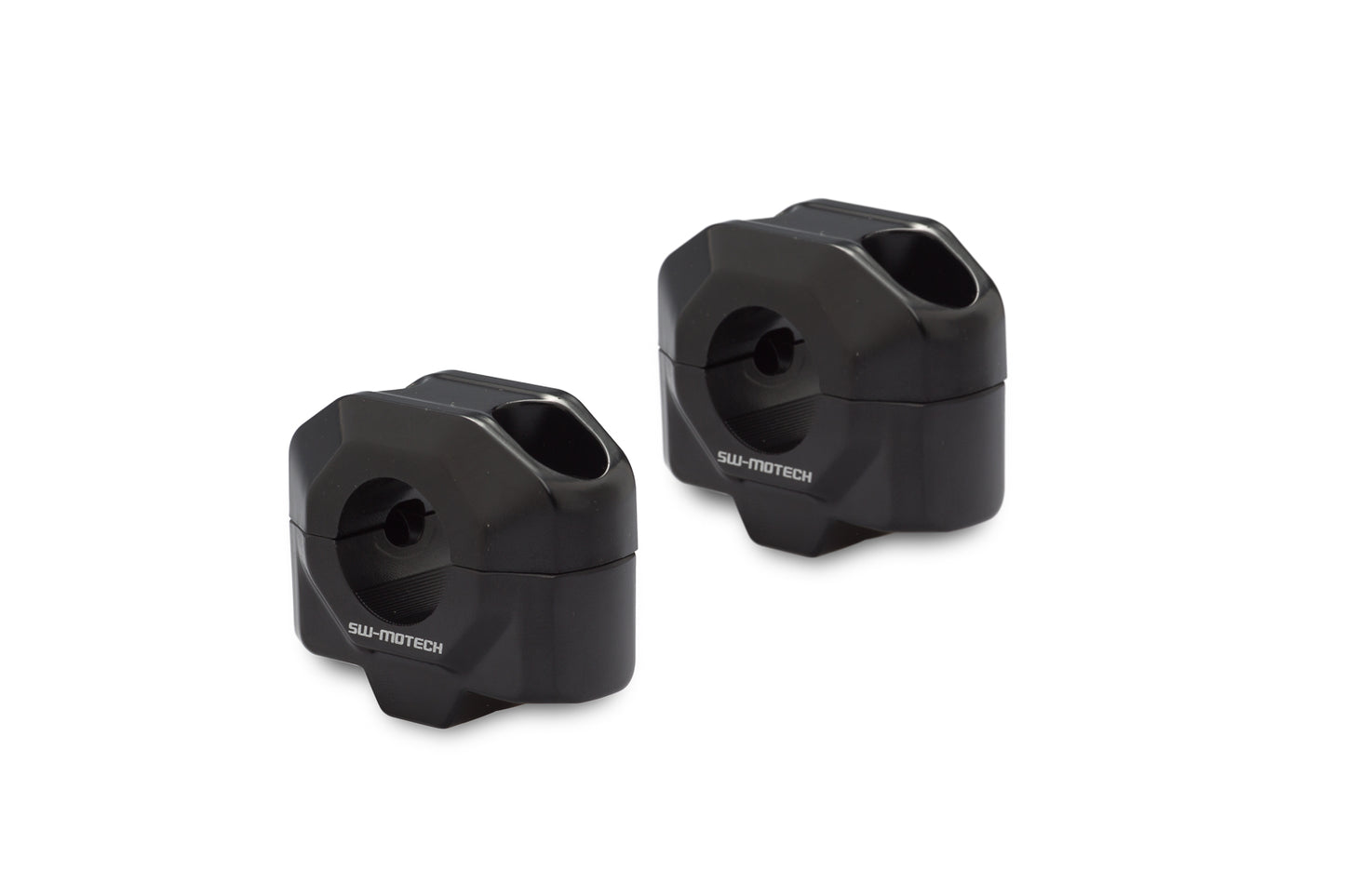 SW-Motech Bar riser for Ø 22 mm handlebar
