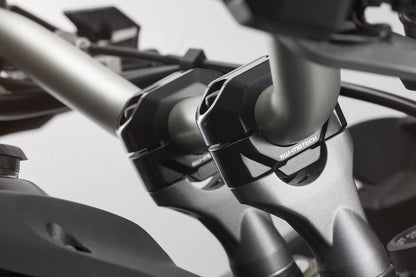 SW-Motech Bar riser for Ø 22 mm handlebar