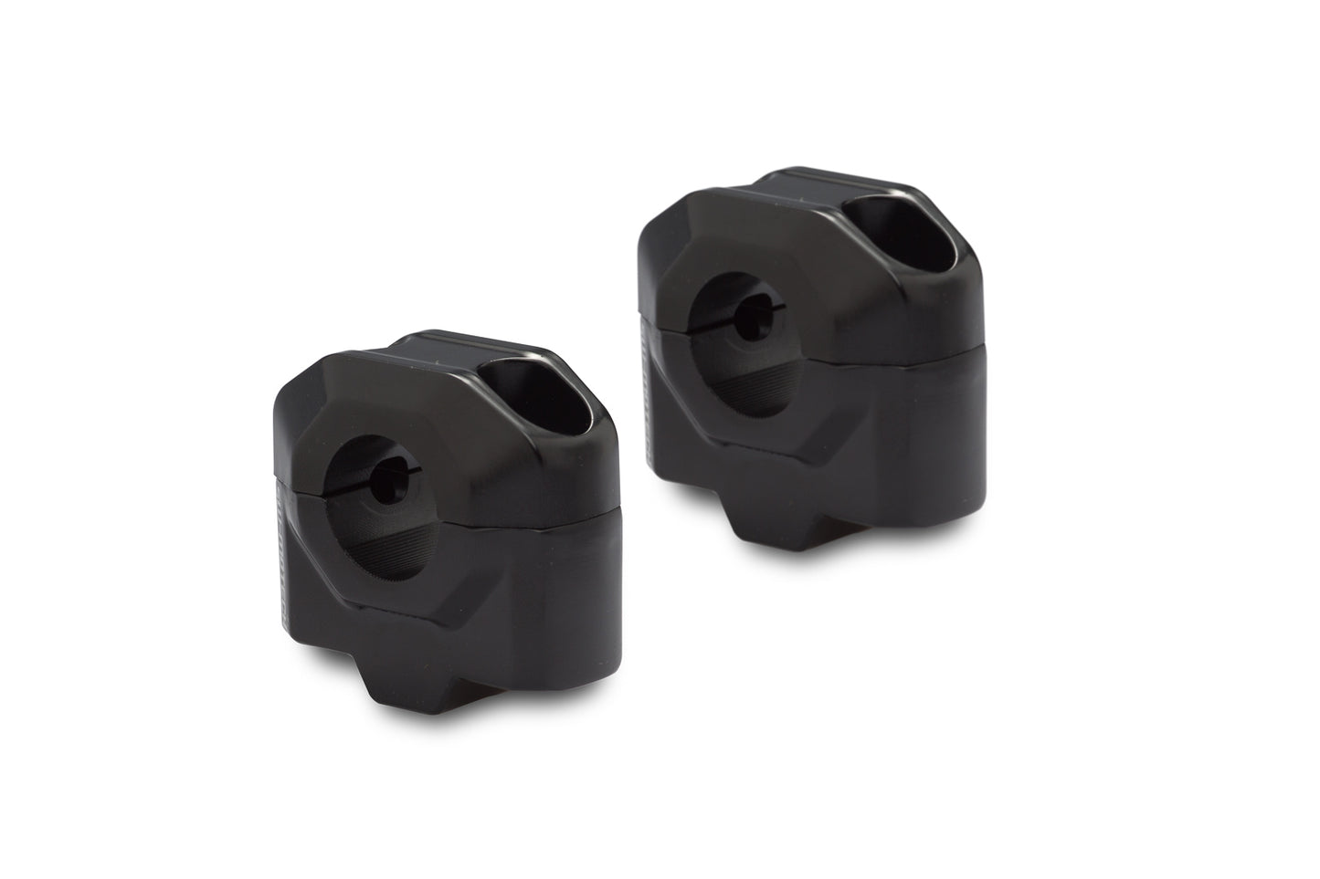 SW-Motech Bar riser for Ø 22 mm handlebar