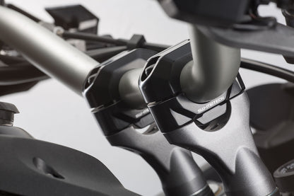 SW-Motech Bar riser for Ø 22 mm handlebar