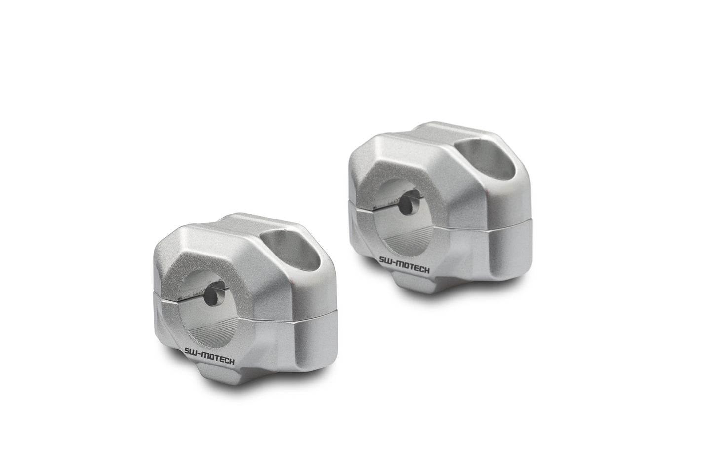 SW-Motech Bar riser for Ø 22 mm handlebar