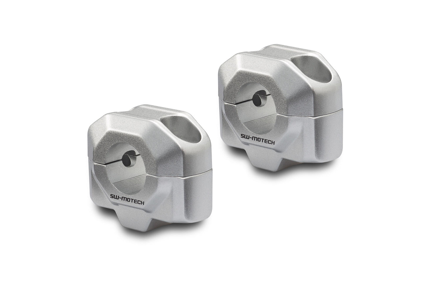 SW-Motech Bar riser for Ø 22 mm handlebar