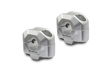 SW-Motech Bar riser for Ø 22 mm handlebar