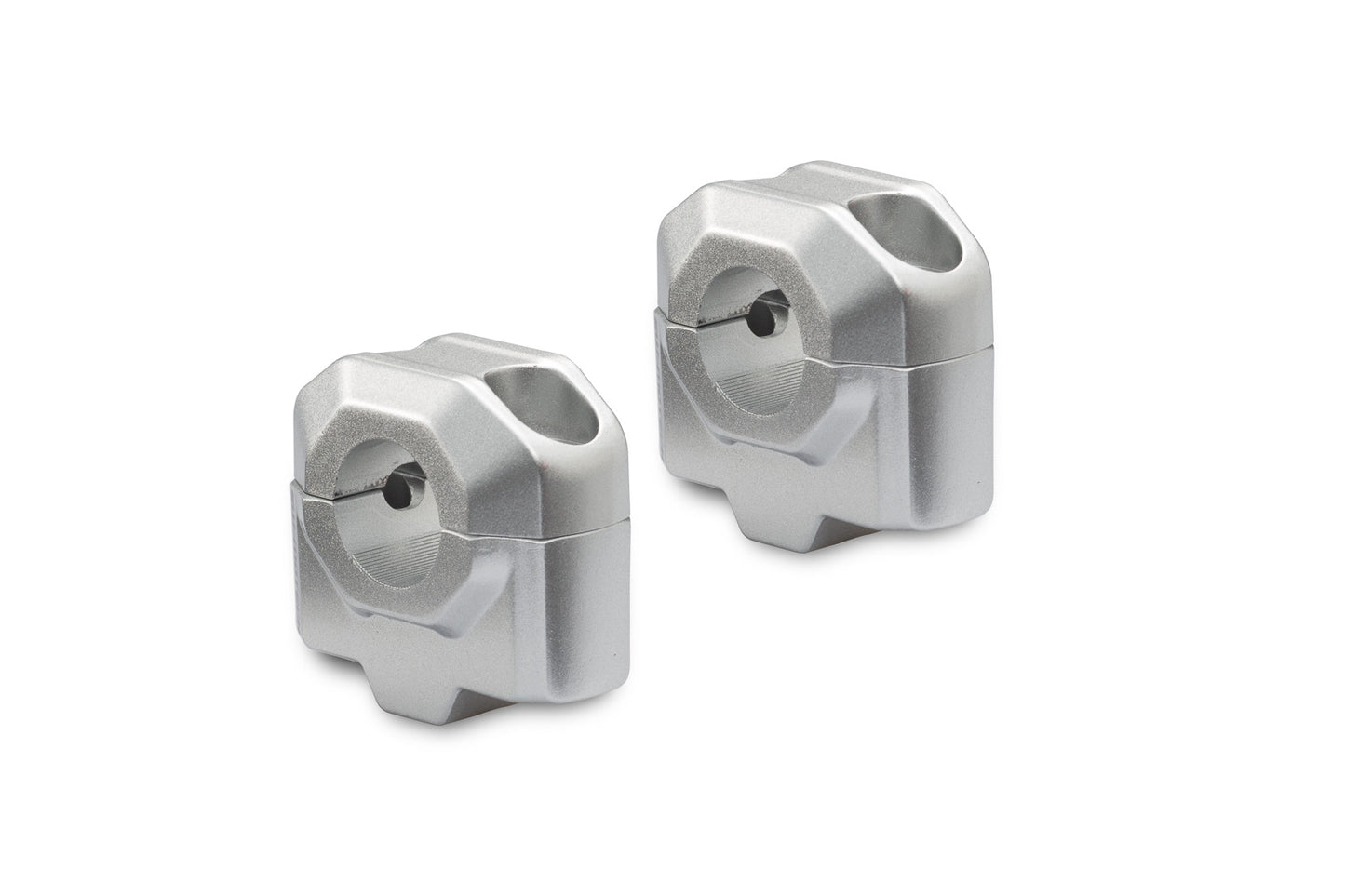 SW-Motech Bar riser for Ø 22 mm handlebar