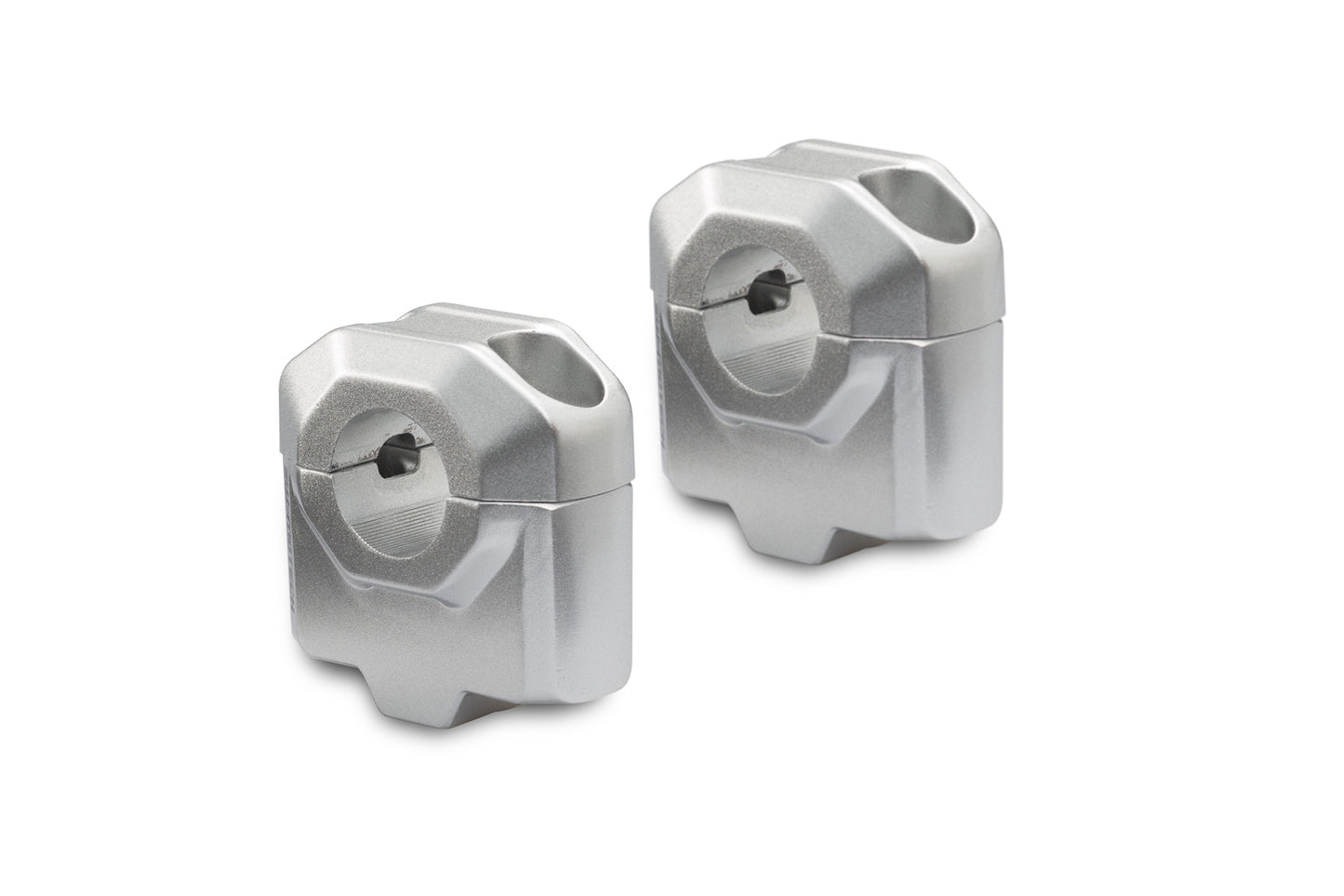 SW-Motech Bar riser for Ø 22 mm handlebar