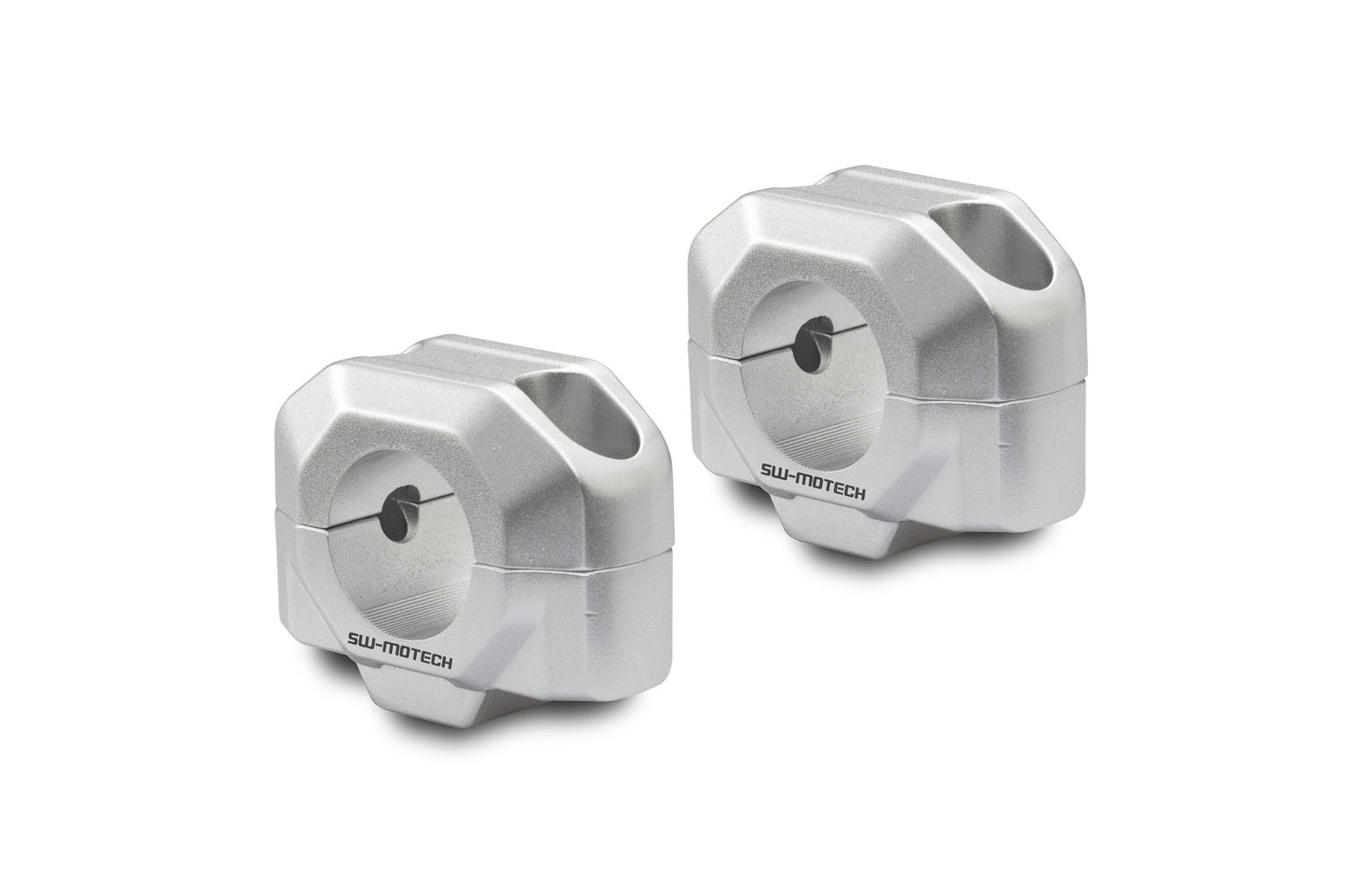 SW-Motech Bar riser for Ø 28 mm handlebar