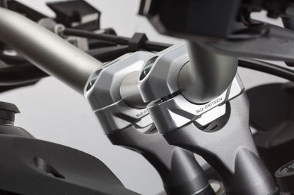 SW-Motech Bar riser for 28 mm handlebar